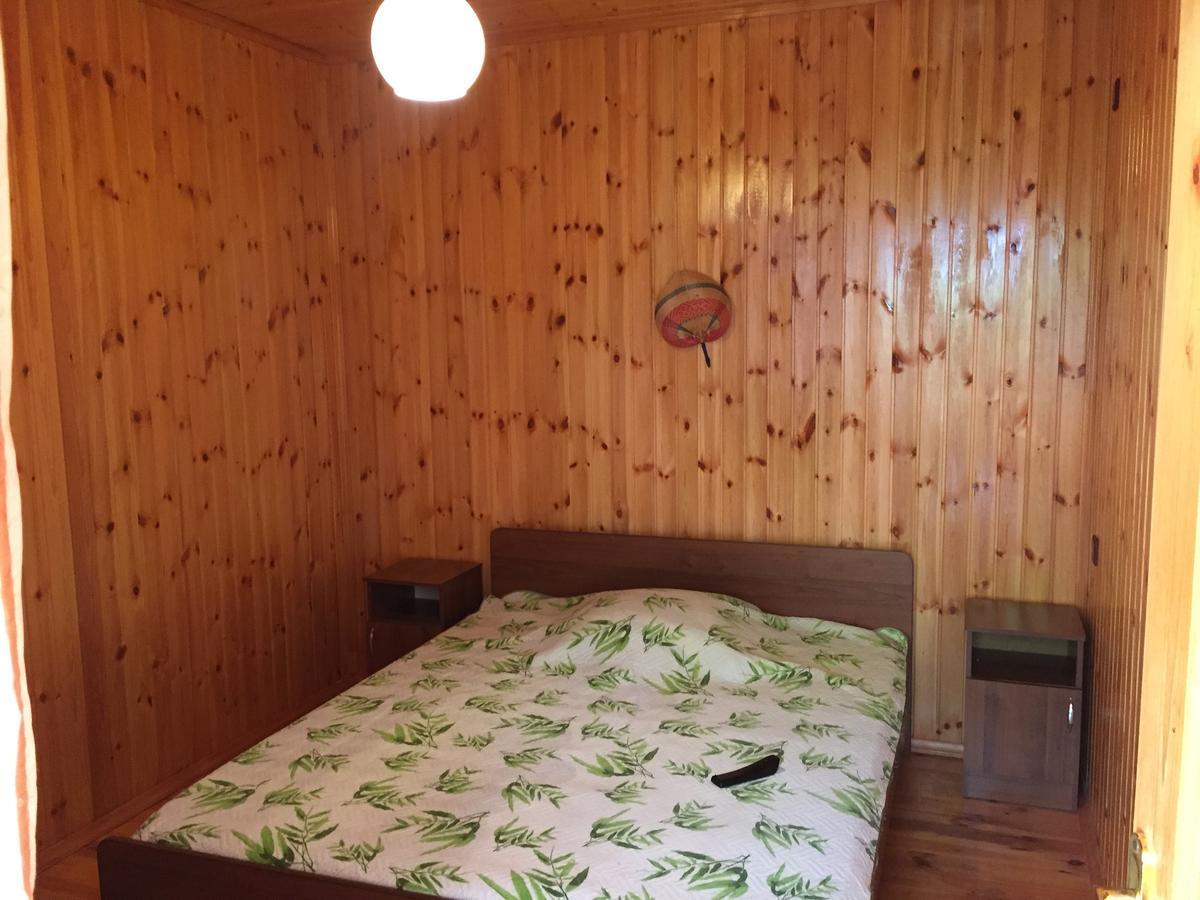 Guest House Nana Gagra Extérieur photo